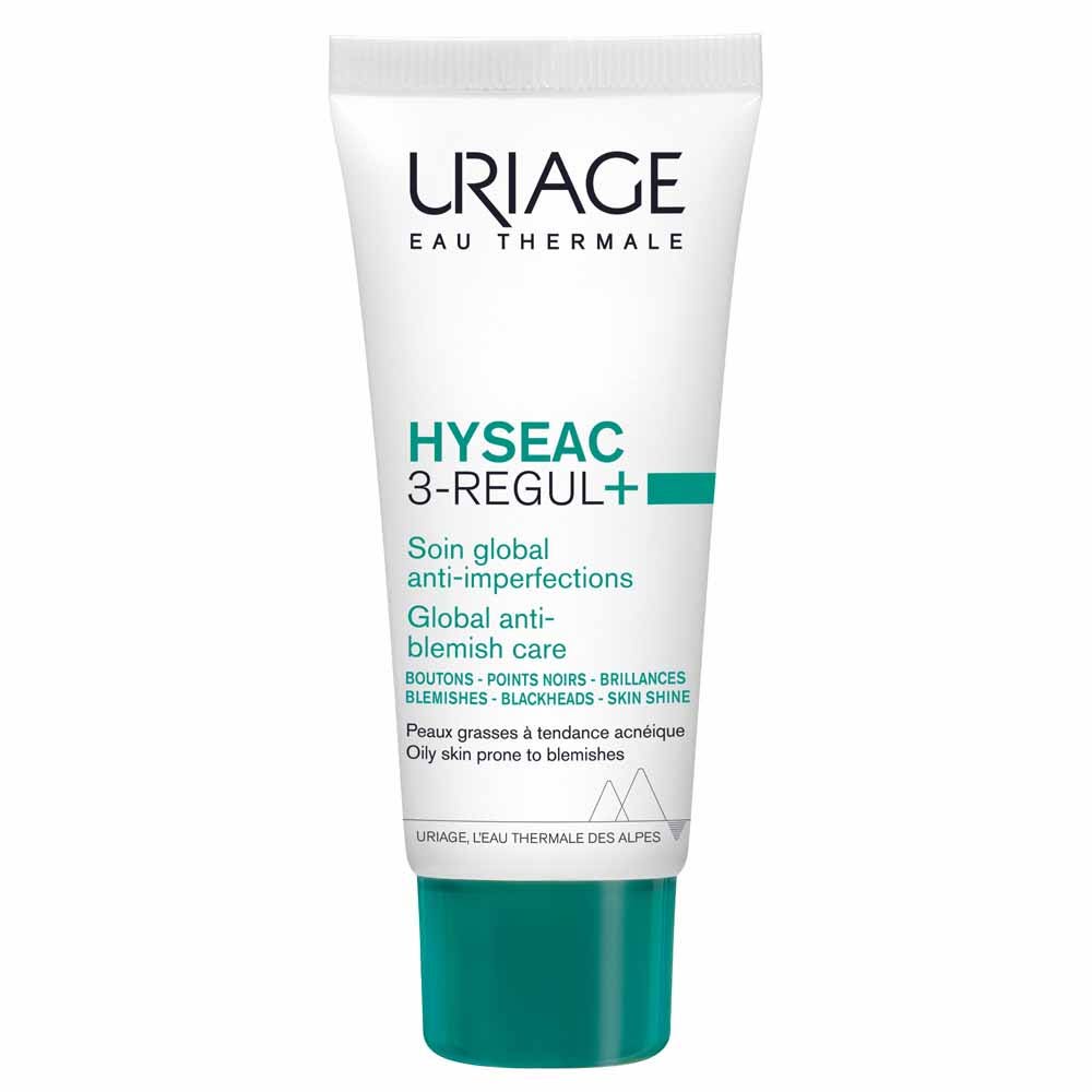 Uriage Hyséac 3-Regul+ Soin Global Anti Imperfections SPF50+ 50ml