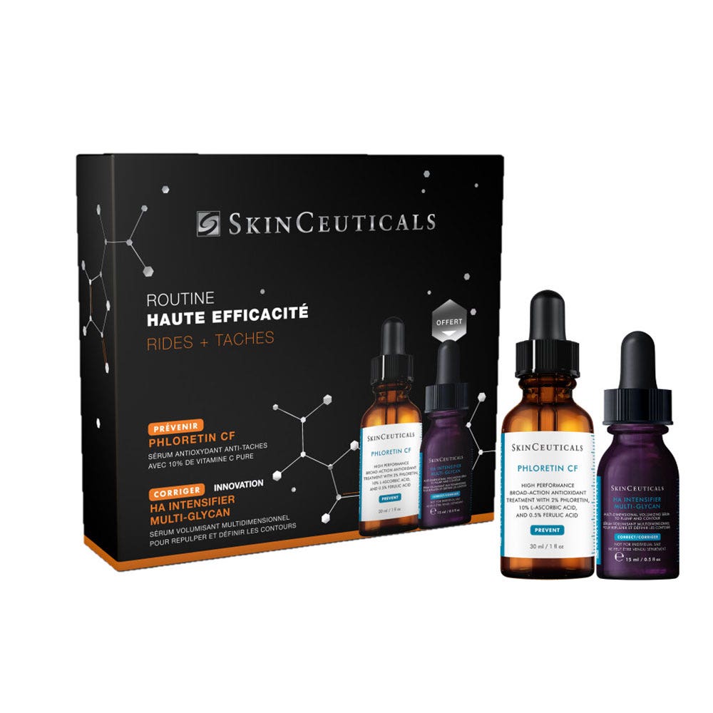 Skinceuticals Routine Haute Efficacité Rides + Taches