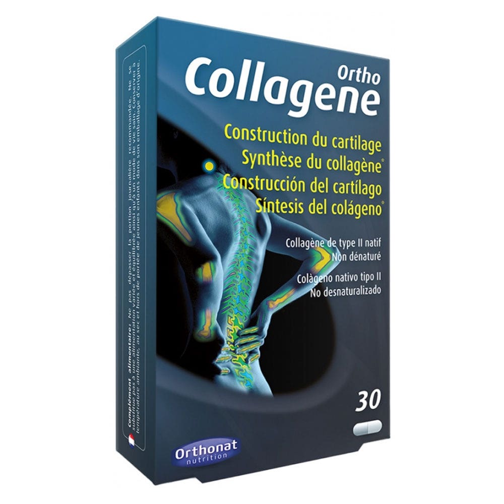 Orthonat Ortho Collagene 30 Gélules