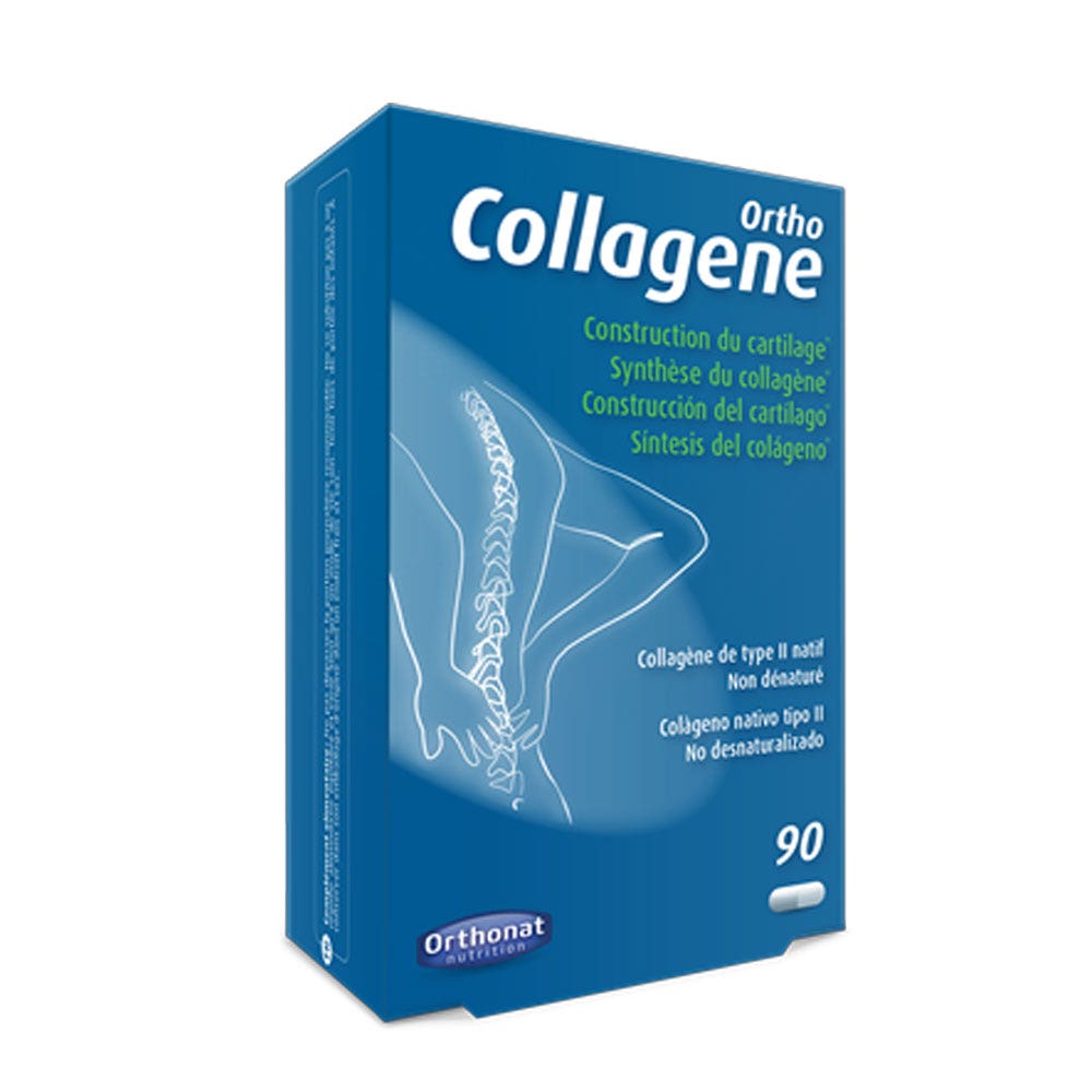 Orthonat Ortho Collagène 90 Gelules