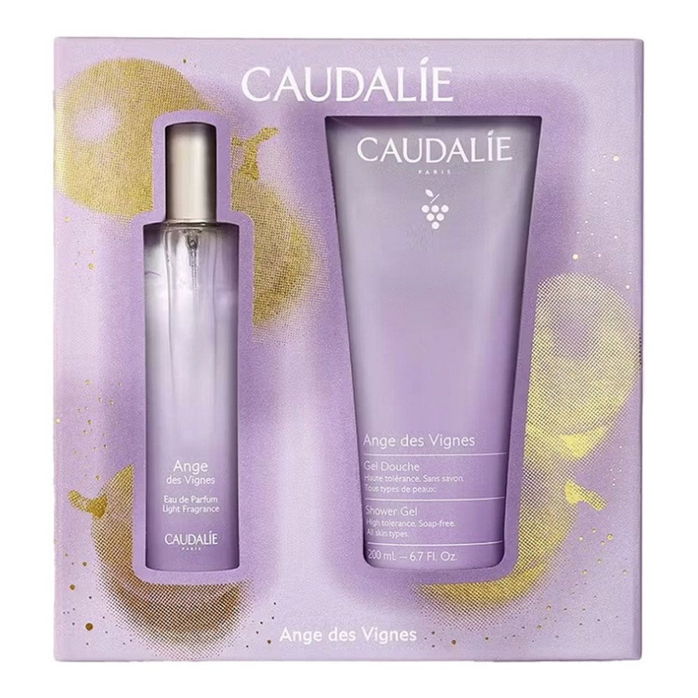 Caudalie Coffret Addiction Ange Des Vignes