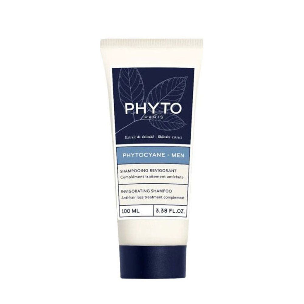 Phyto Paris Phytocyane Shampooing Revigorant Men 100ml