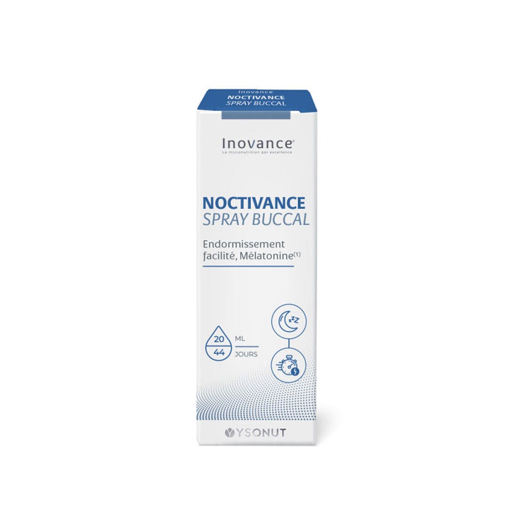 Inovance Noctivance Spray Buccal 20ml