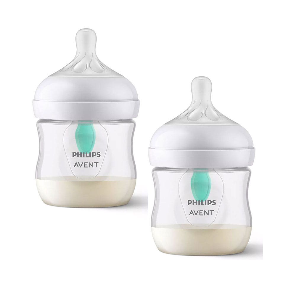 Avent Natural Response Biberons Dès La Naissance 2x125ml