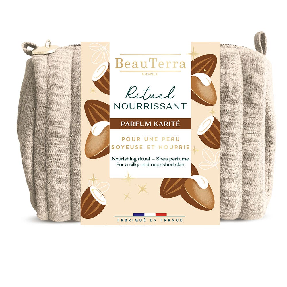 Beauterra Trousse Rituel Nourrissant