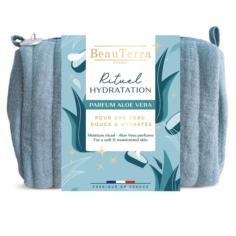 Beauterra Trousse Rituel Hydratation