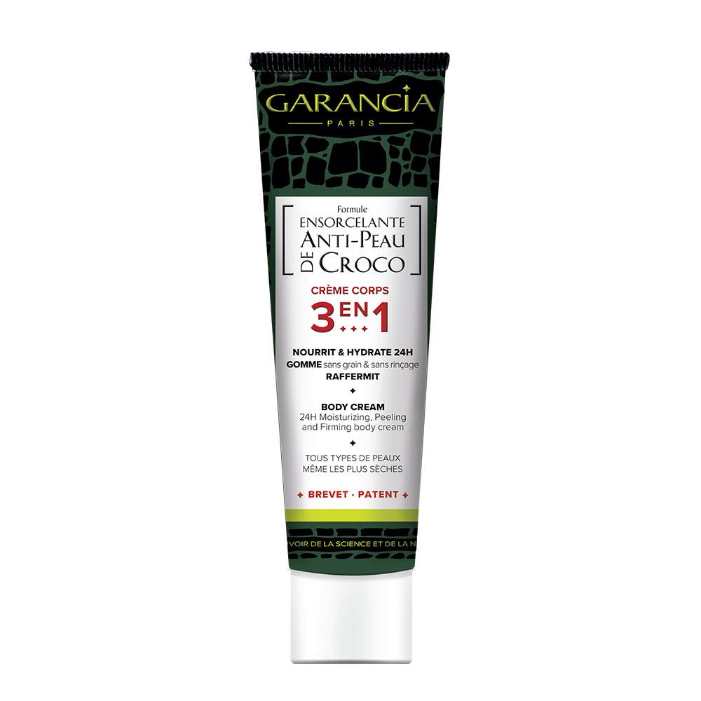 Garancia Ensorcelante Formule Anti-peau De Croco 3en1 150ml