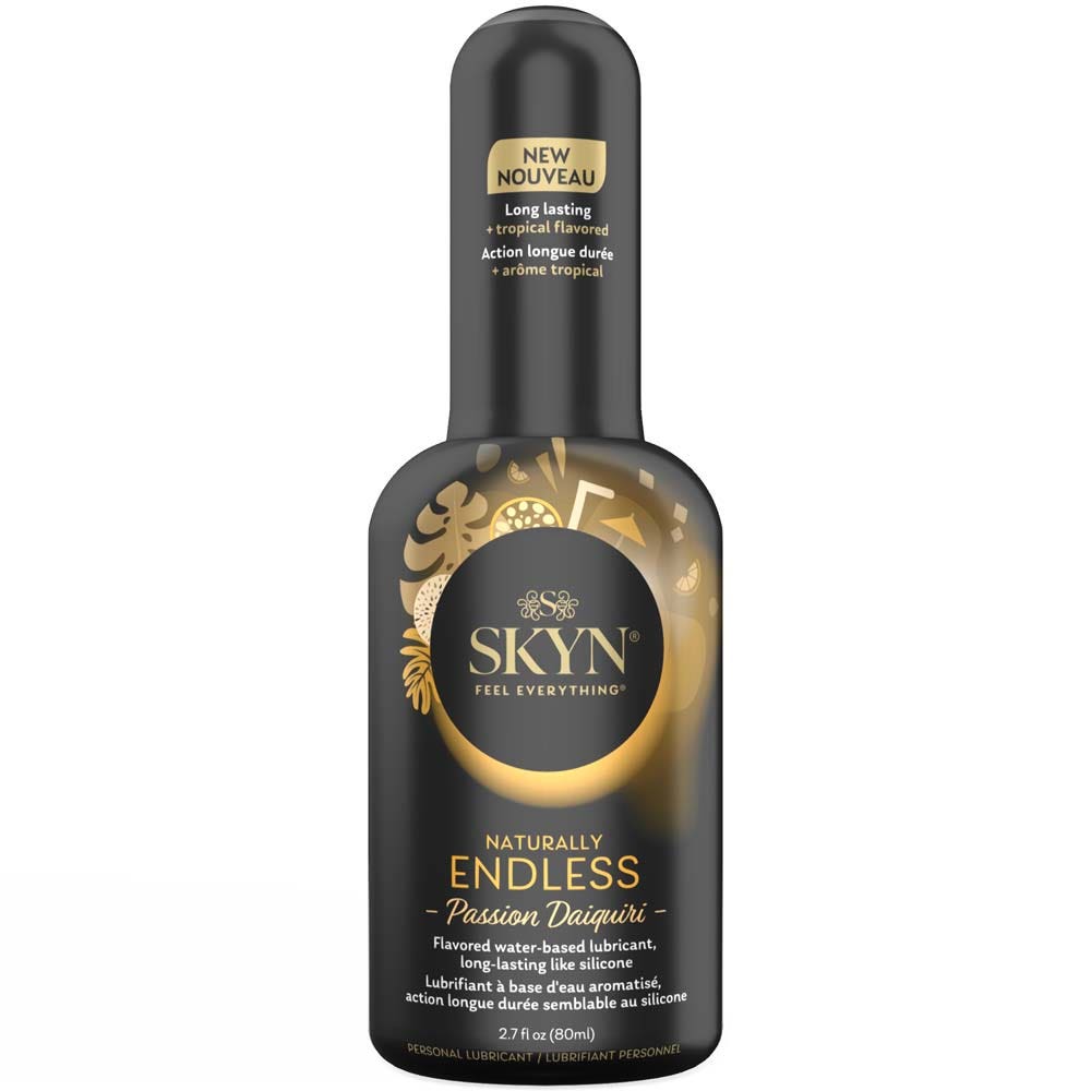 Skyn Naturally Endless Lubrifiant Passion Daïquiri À Base D'Eau Longue Durée 80ml