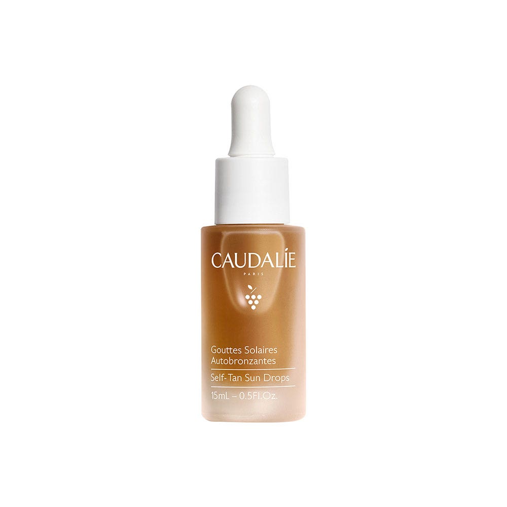 Caudalie Solaires Gouttes Solaires Autobronzantes 15ml