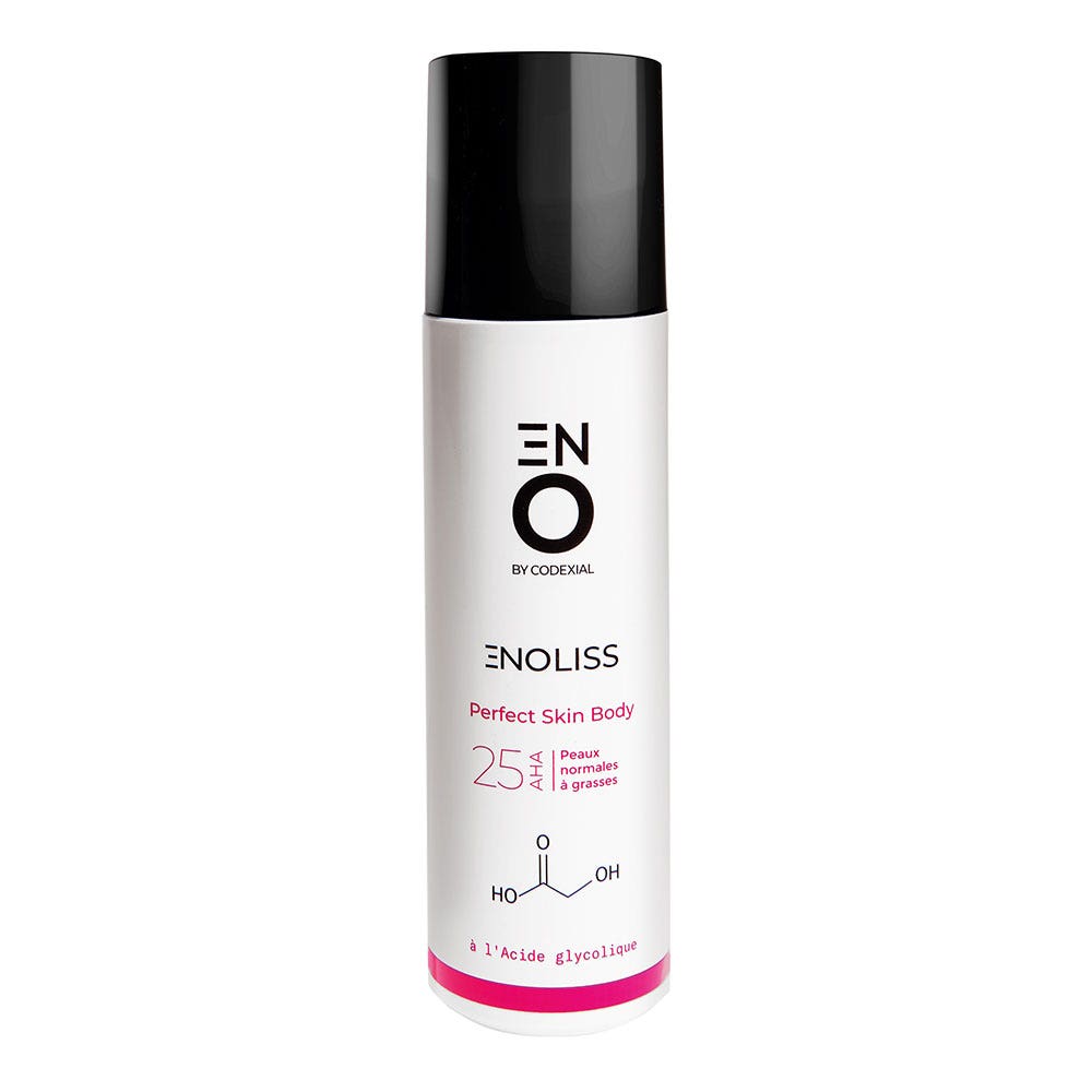 ENO Laboratoire Codexial Enoliss Lotion 25 AHA Peaux normales à grasses 100ml