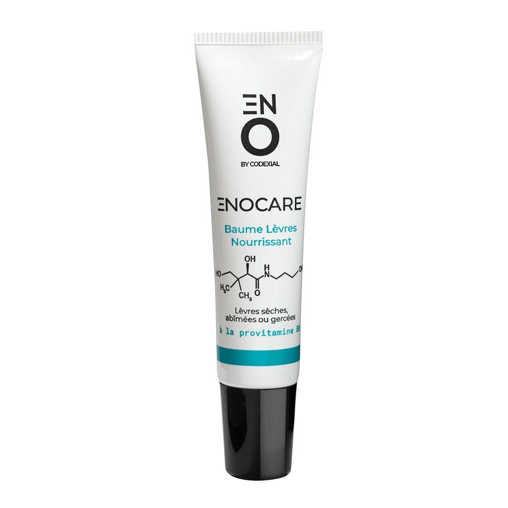 ENO Laboratoire Codexial Enocare Baume à Lèvres Nourrissant 15ml