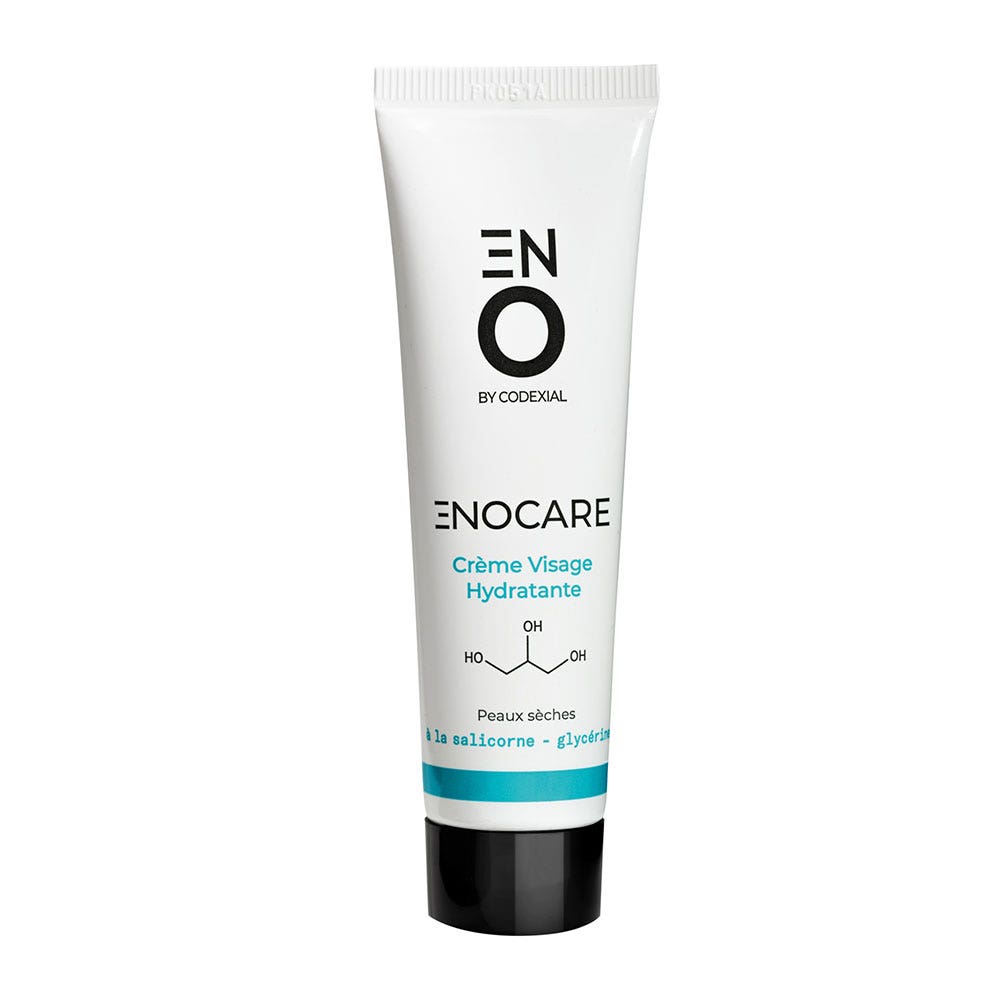 ENO Laboratoire Codexial Enocare Crème Visage Hydratante Tous Types de Peaux 30ml