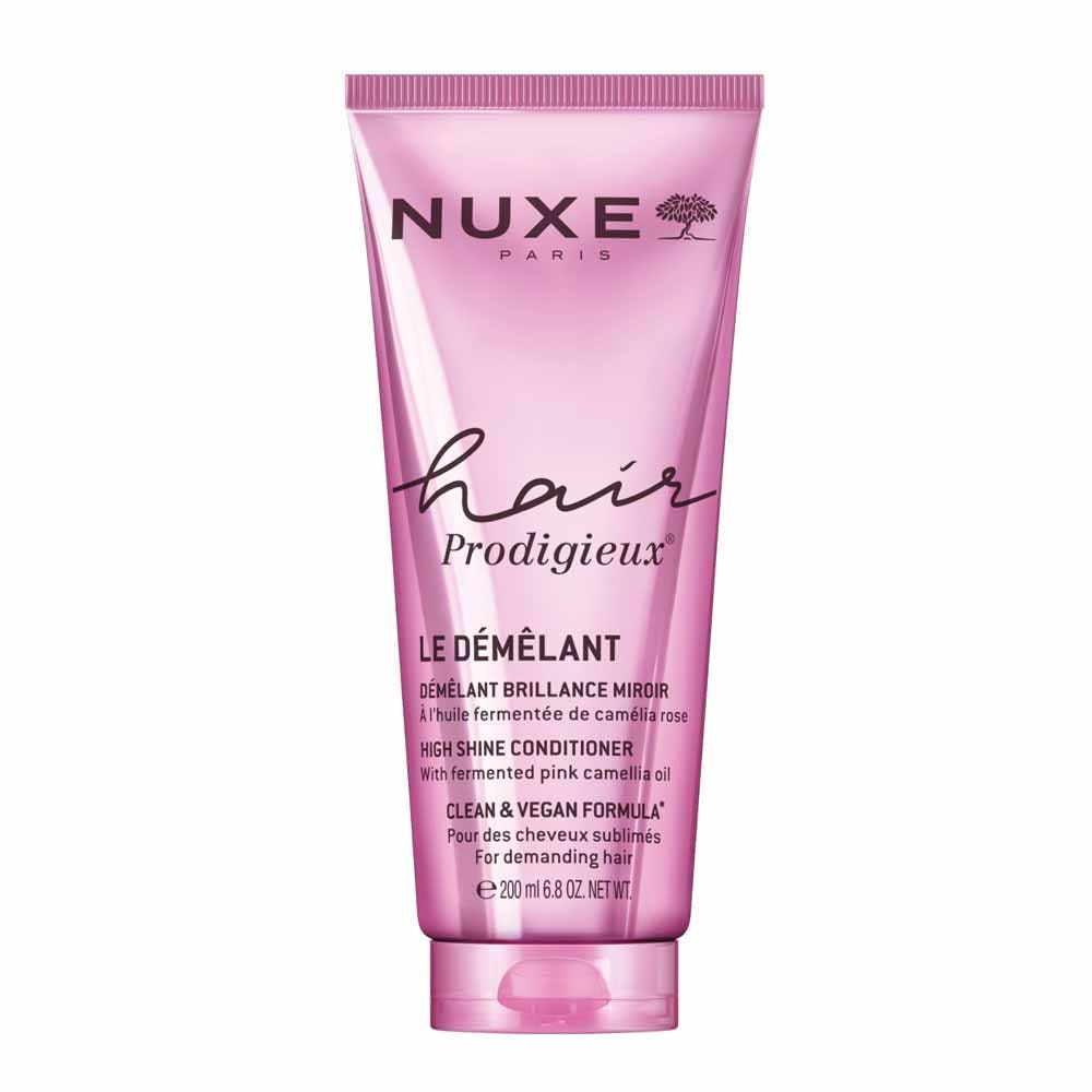 Nuxe Hair Prodigieux Démêlant Brillance Mirroir 200ml