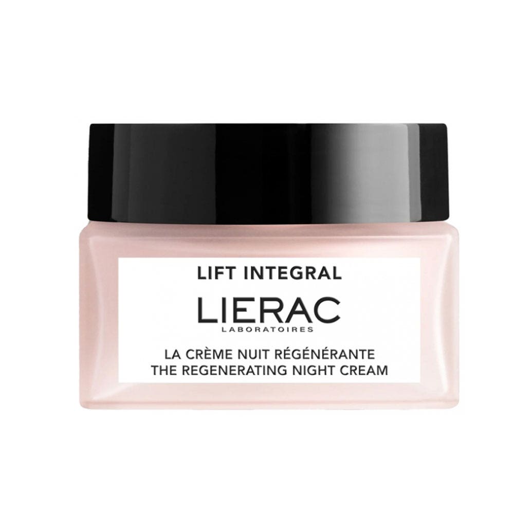 Lierac Lift Integral Crème Nuit Régénérante Tous Types de Peaux 50ml