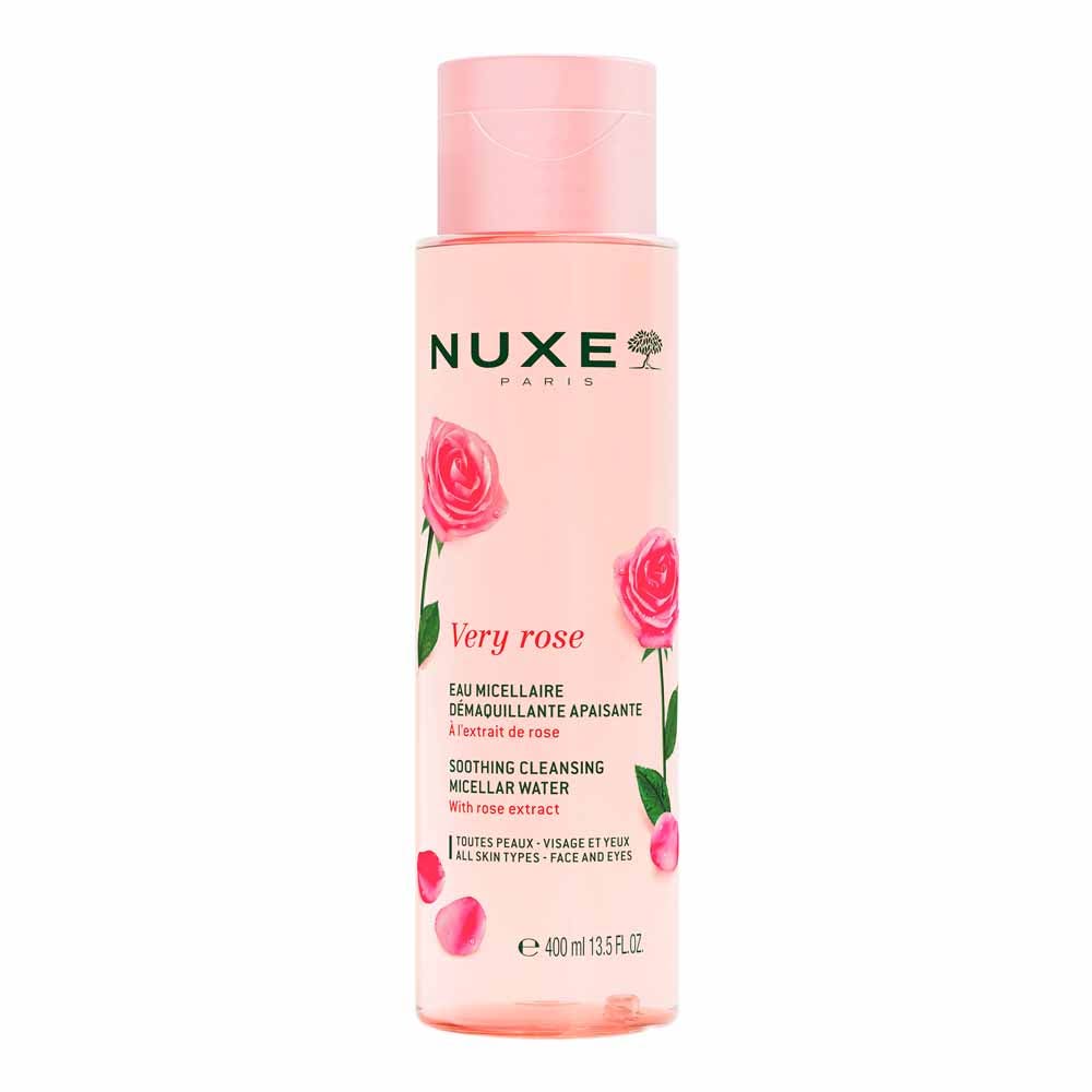 Nuxe Very rose Eau Micellaire Apaisante 3En1 400ml