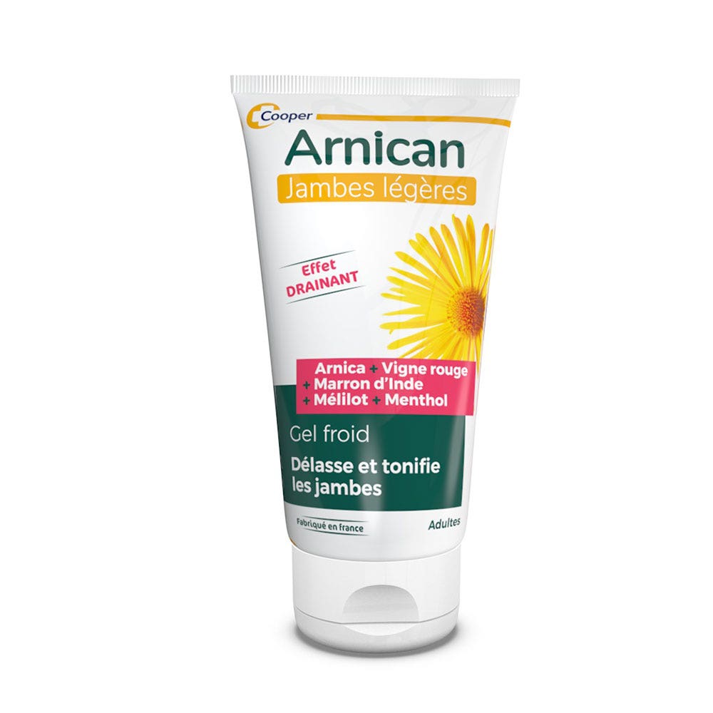 Arnican Jambes Légères 150ml