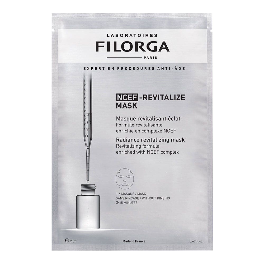 Filorga NCEF-Revitalize Masque Revitalisant Éclat x1