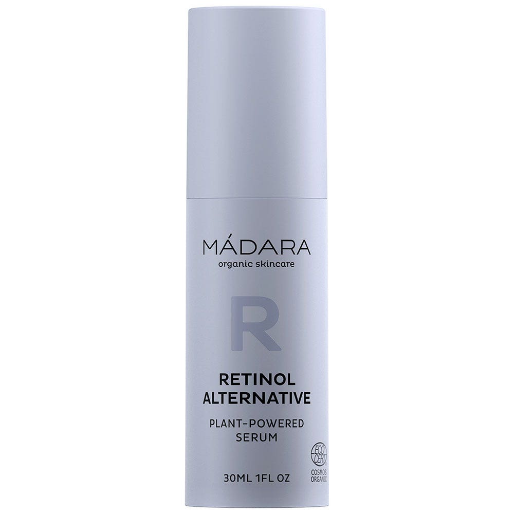 MÁDARA organic skincare Retinol Alternative Sérum à base de plantes 30ml