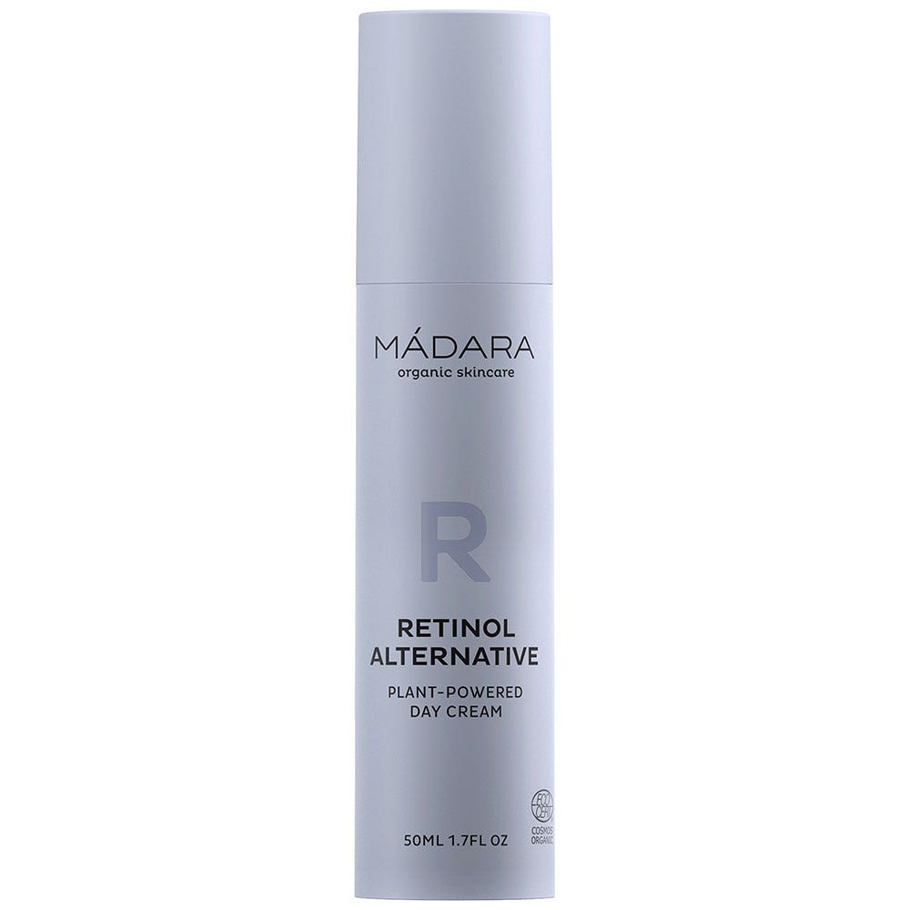 MÁDARA organic skincare Retinol Alternative Crème de jour à base de plantes 50ml