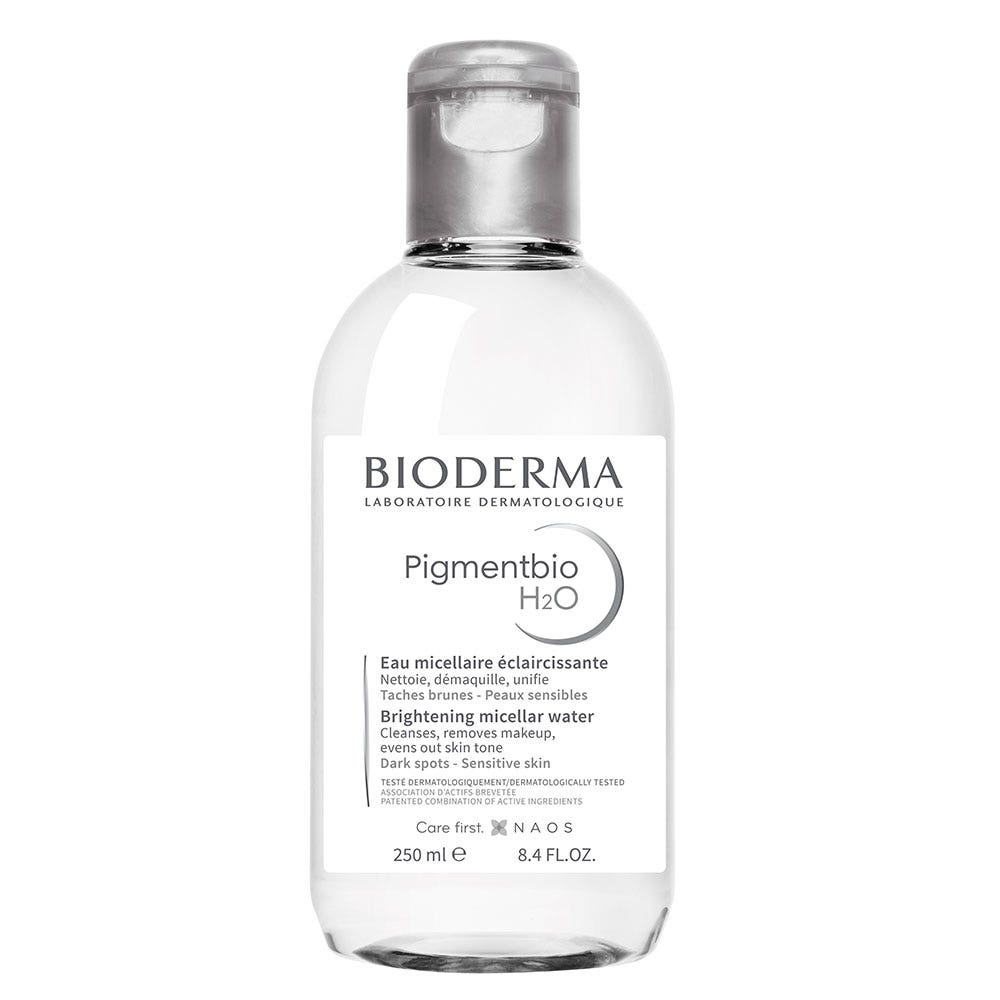 Bioderma PigmentBio Eau Micellaire Éclaircissante 250ml