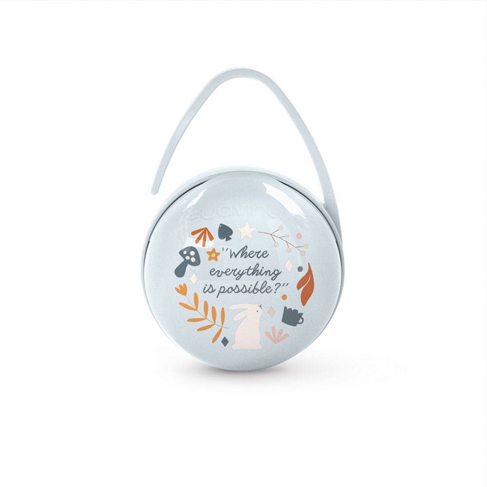 Suavinex Wonderland Porte Sucettes Duo x1