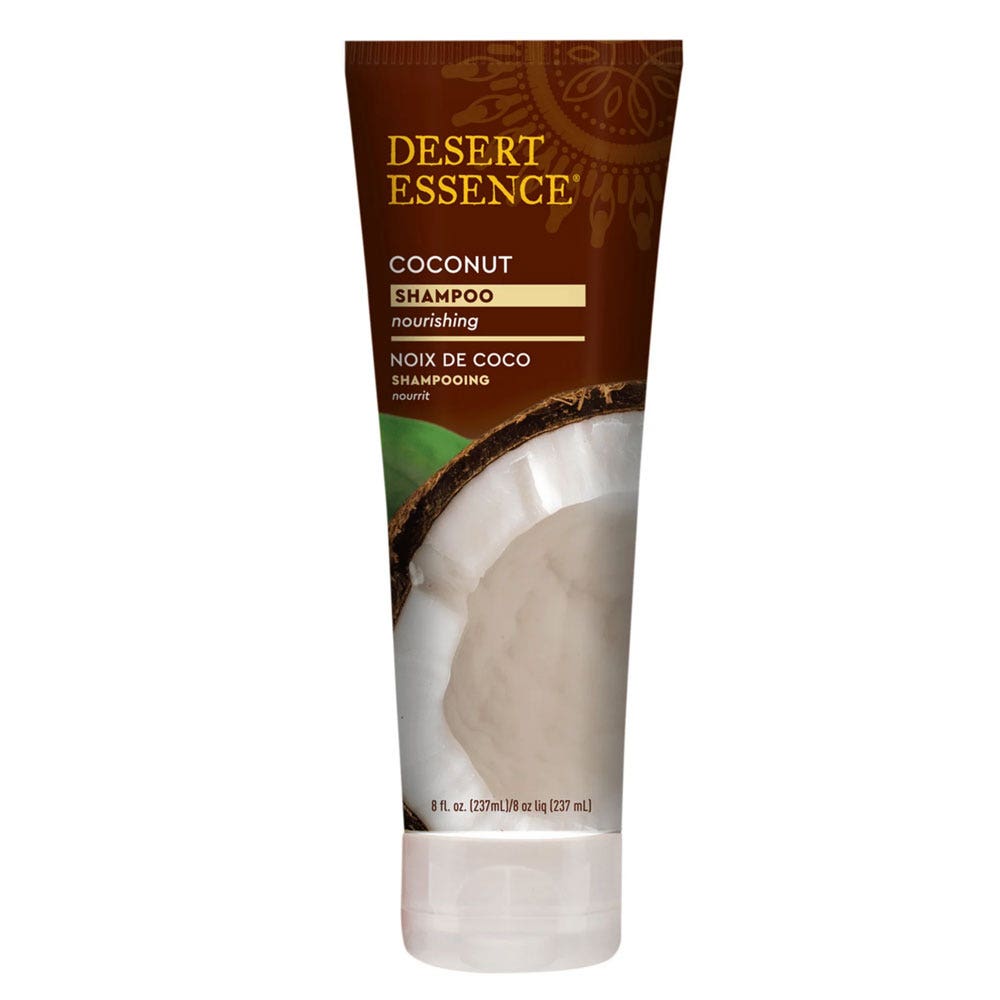 Desert Essence Shampooing A La Noix De Coco 237ml