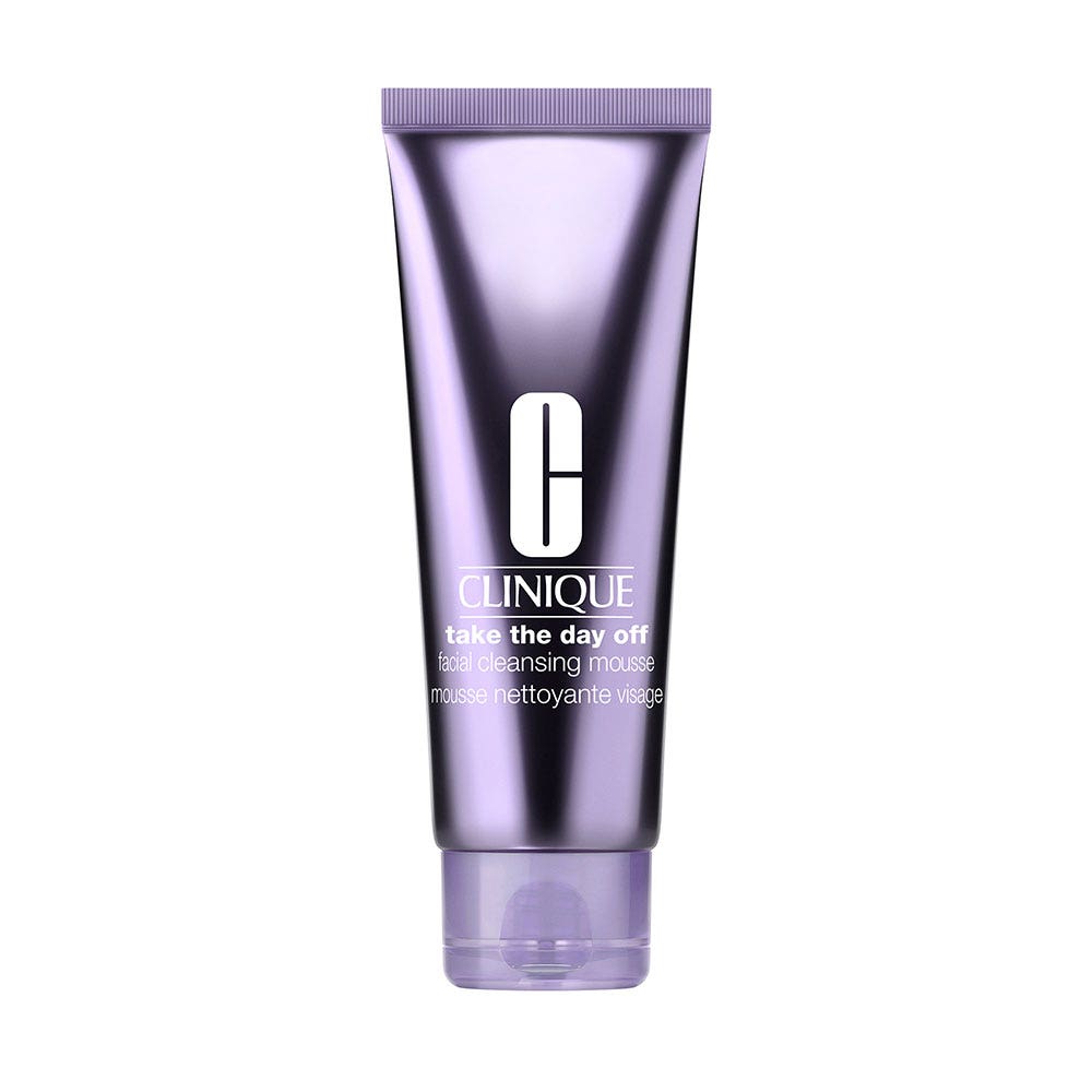 Clinique Take The Day Off Mousse Nettoyante Visage 125ml
