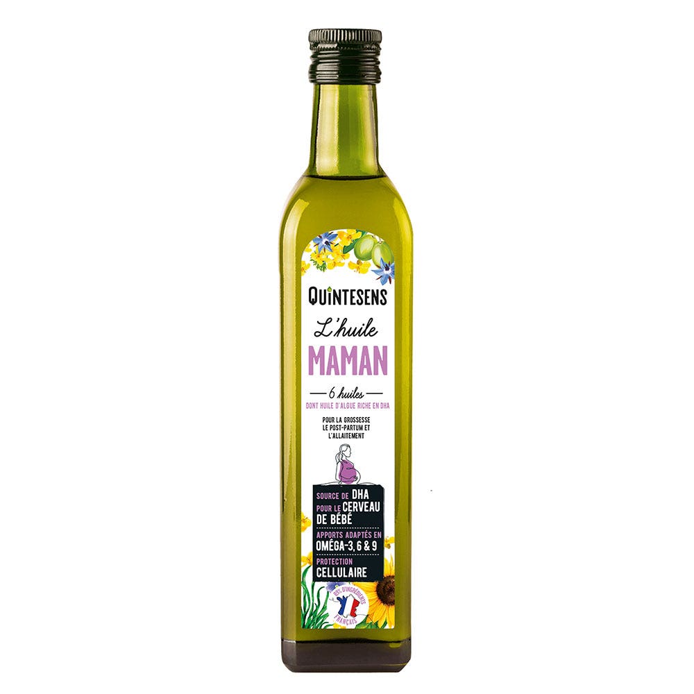 Quintesens L'Huile Maman 500ml