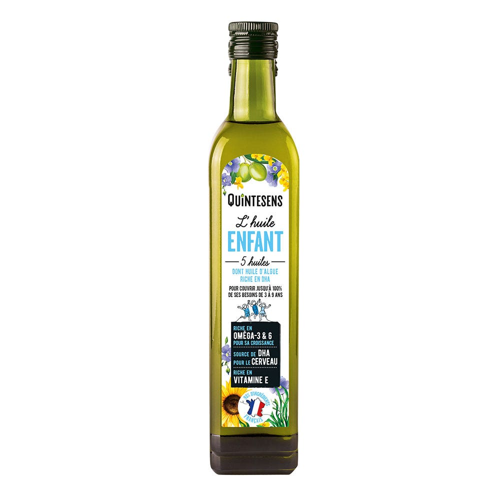 Quintesens L'Huile Enfant 250 ml