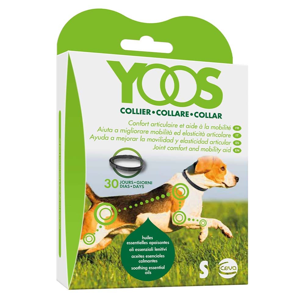 Ceva Yoos Collier Petit chien <10kg Confort articulaire x1