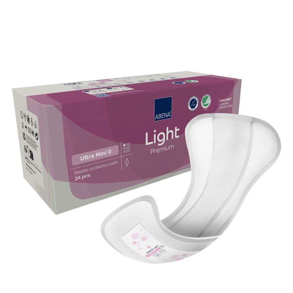 Abena Light Protection urinaire femme fuites légères