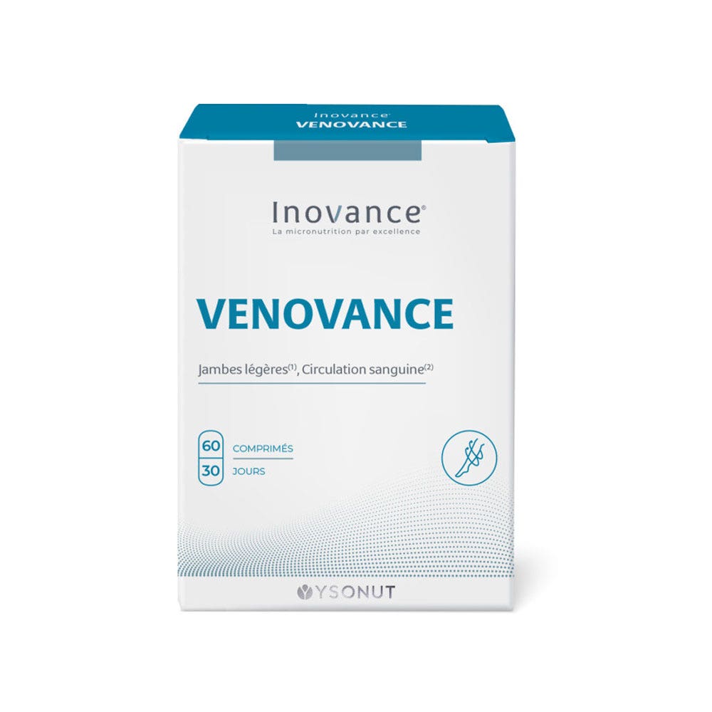 Inovance Venovance 60 Gélules
