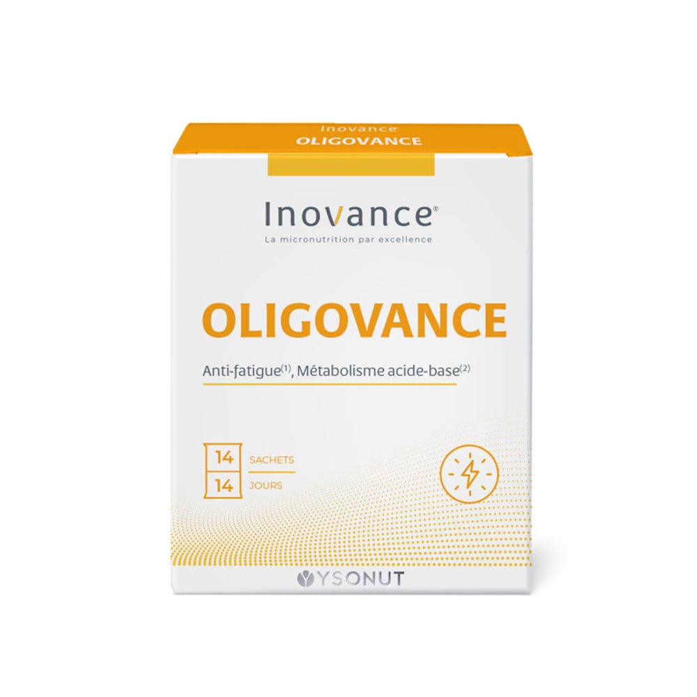 Inovance Oligovance 14 Sachets