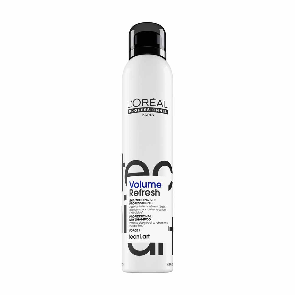 L'Oréal Professionnel Tecniart Volume Refresh Shampooing Sec 200ml