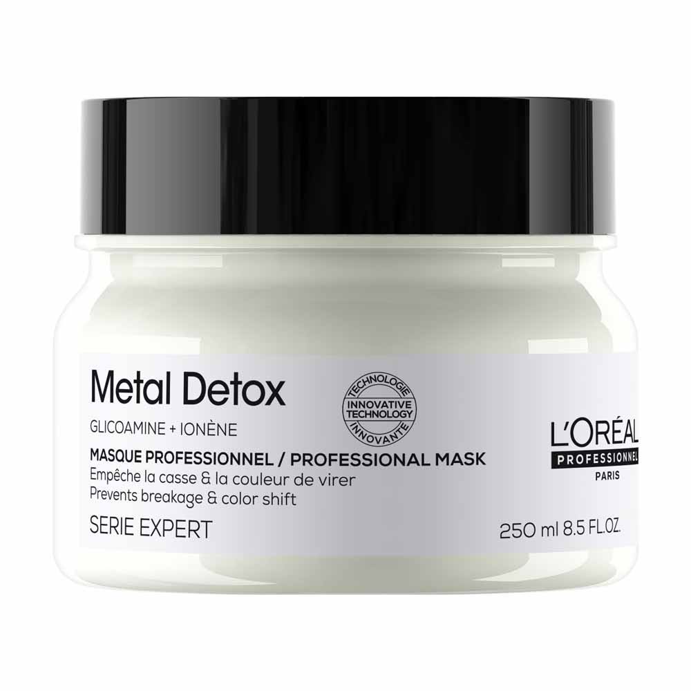 L'Oréal Professionnel Metal Detox Masque Protecteur 250ml