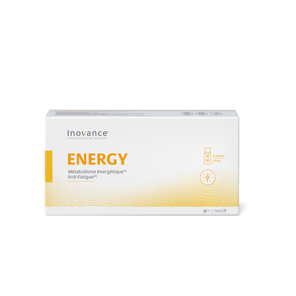 Inovance Energy 10 Flacons