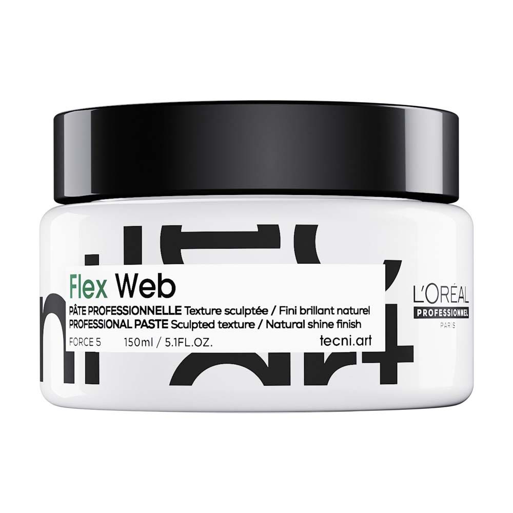 L'Oréal Professionnel Tecniart Flex Web Pate Professionnelle Sculptante Force 5 150ml