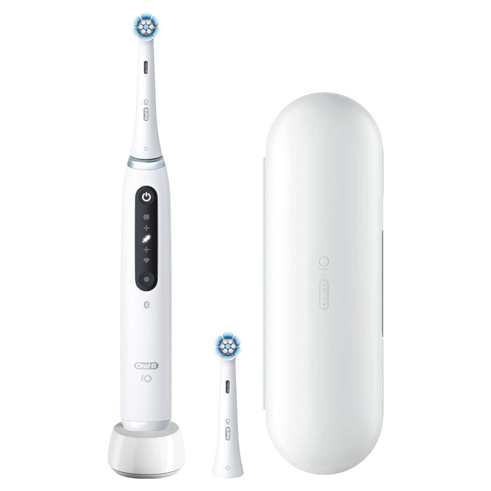 Oral-B iO Brosse à dents électrique connectée rechargeable 5N