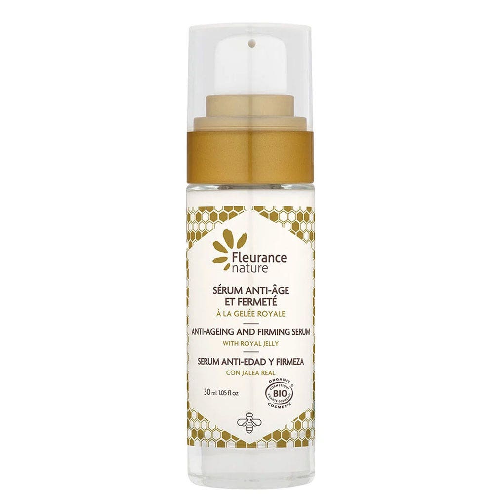 Fleurance Nature Sérum Anti-Age Et Fermeté A La Gelée Royale Bio 30ml