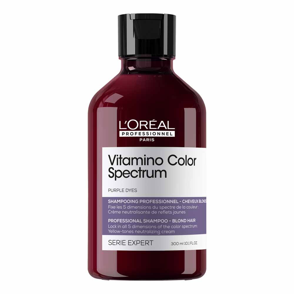 L'Oréal Professionnel Vitamino Color Spectrum Shampooing Neutralisant Violet 300ml