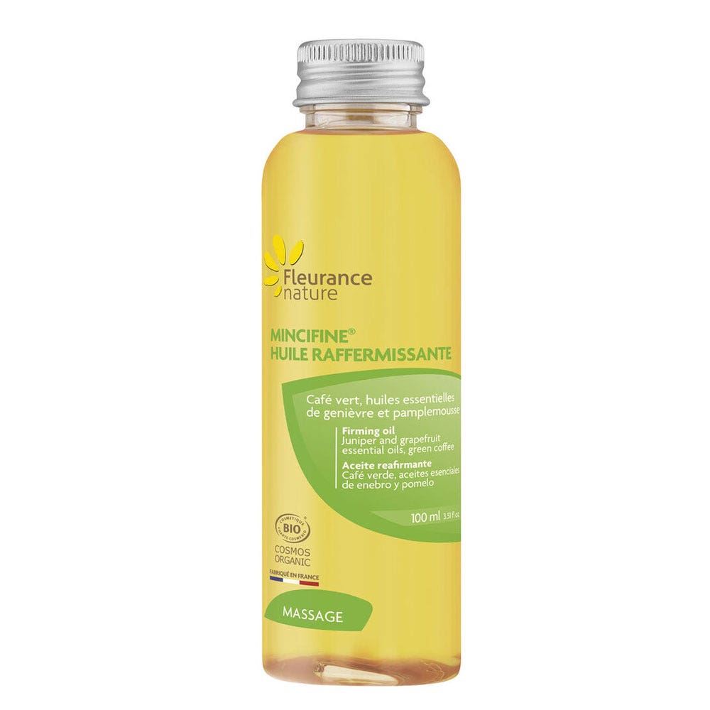 Fleurance Nature Mincifine® Huile Raffermissante 100ml