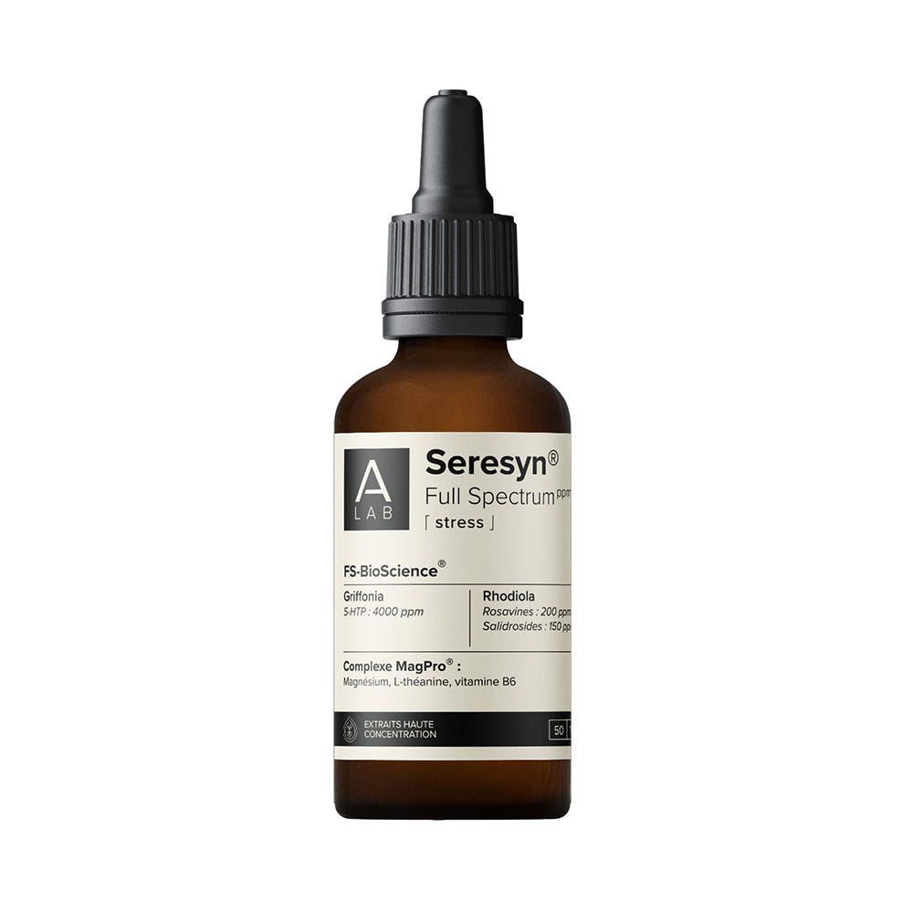 A-LAB Seresyn® Full Spectrum Stress & détente 50ml
