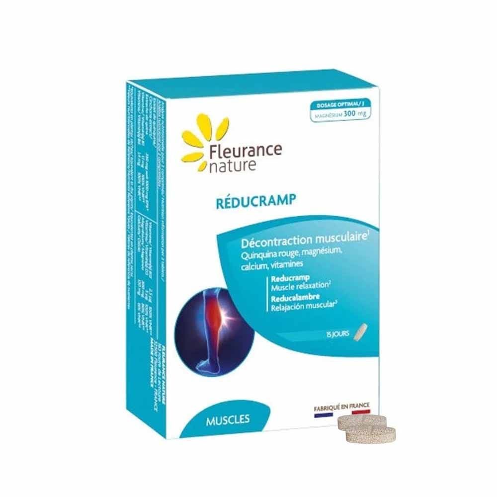 Fleurance Nature Reducramp 30 comprimés