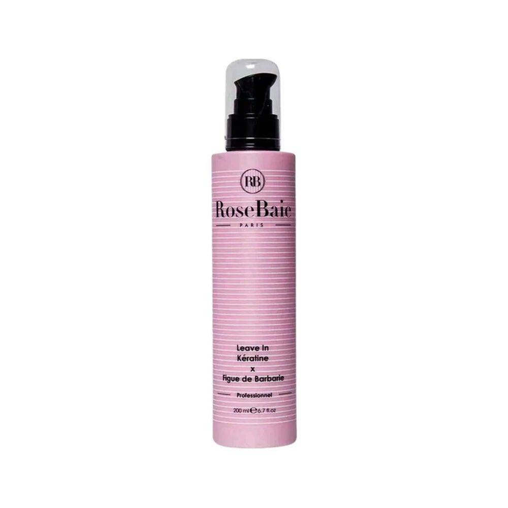 Rosebaie Figue de barbarie Lait Capillaire Leave In Kératine 200ml