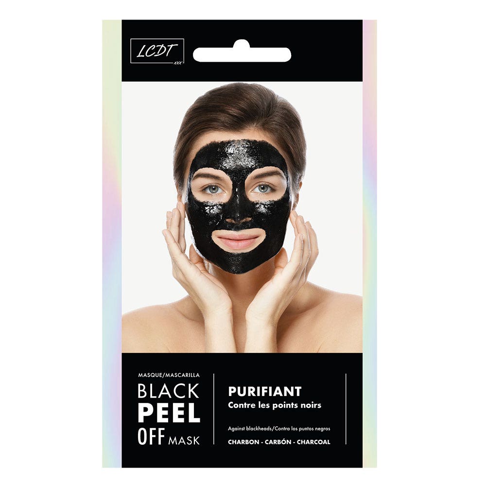 Le Comptoir Des Tendances Masque au Charbon Noir Peel-off 15g