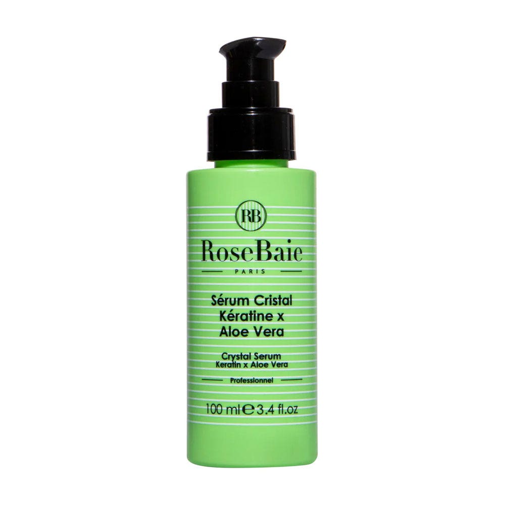 Rosebaie Aloe Véra Sérum Cristal Kératine 100ml