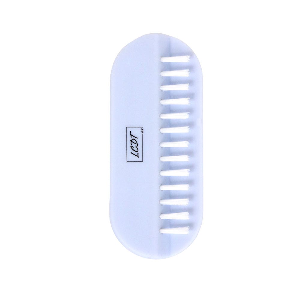 Le Comptoir Des Tendances Brosse pour les ongles - poils en nylon