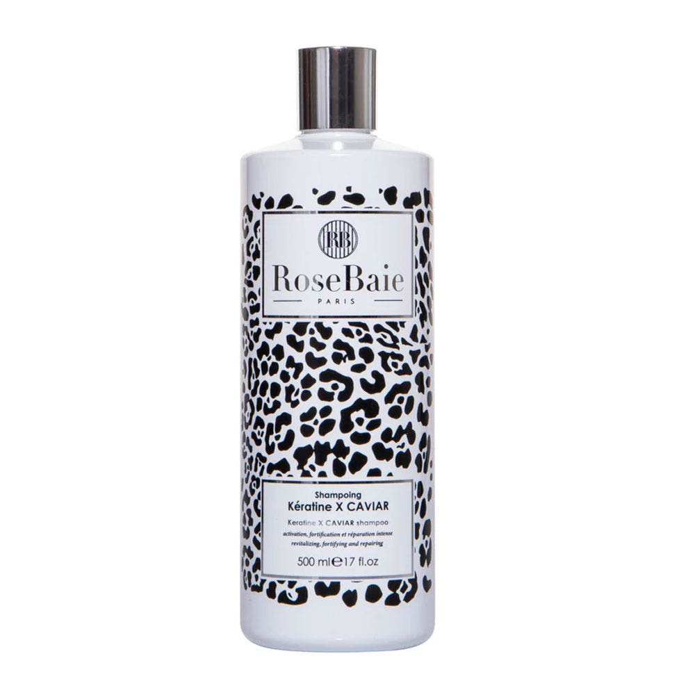 Rosebaie Caviar Shampoing Kératine 500ml
