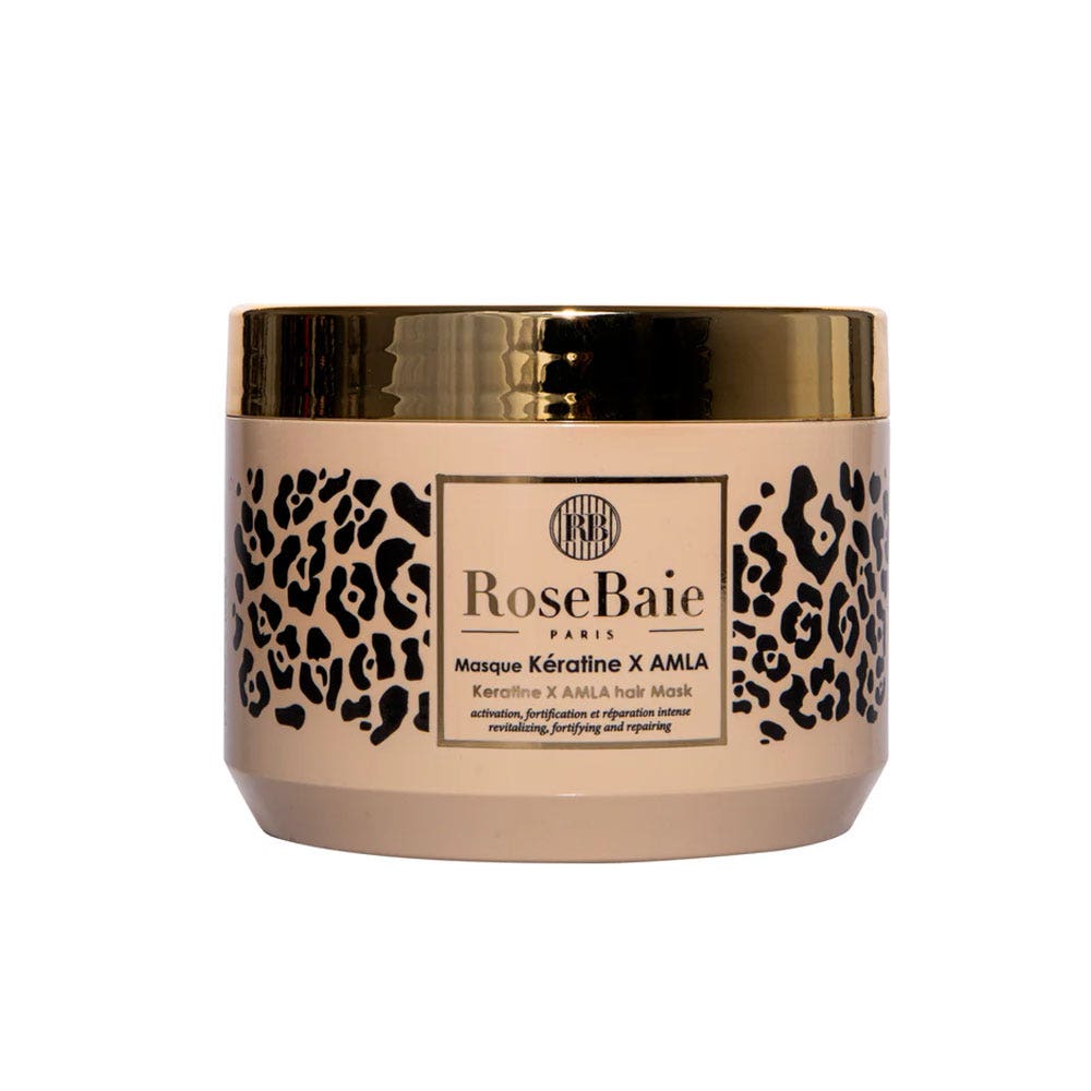 Rosebaie Amla Masque Kératine 500ml