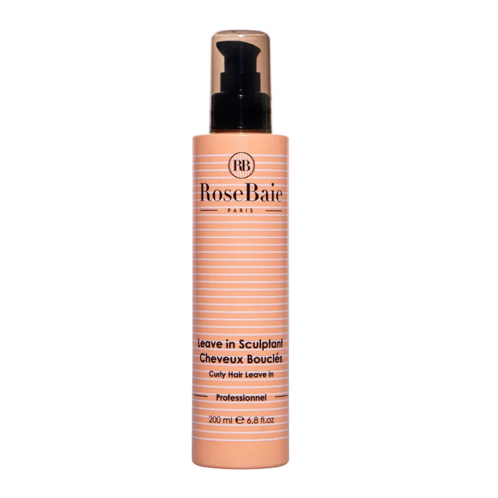 Rosebaie Boucles Crème Sculptante Leave-In À L'Huile D'Avocat 200ml